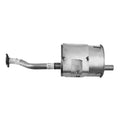 MUFFLER REAR ANSA OER