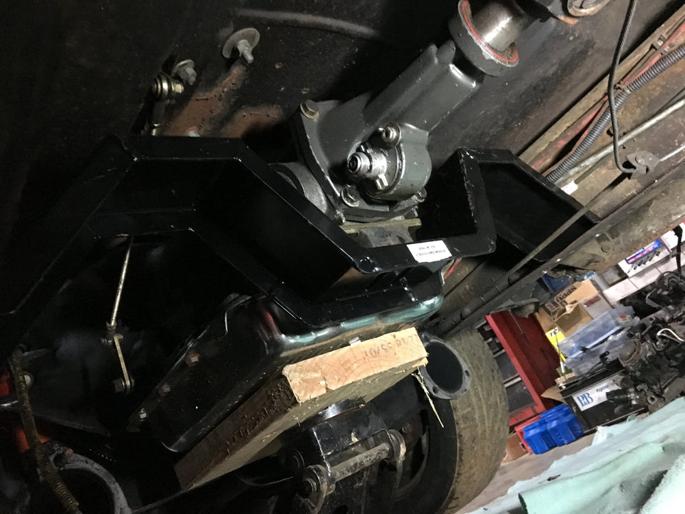 Transmission Crossmember 1967-1972 GM C10