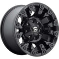 Wheel Pros NUTZ 17X9 8X6.5 MB 5.00 125.2 01MM D54117908250