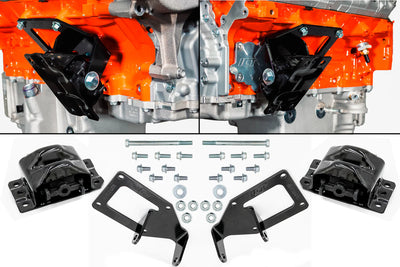 ICT BILLET auto part
