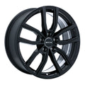 SOLSTICE 18X7.5 5X114.3 ET42 CB67.1 GLOSS BLACK