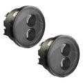 ~(2 lbs. 7X7X4)~ 239 JK FRONT TURN KIT SMOKED