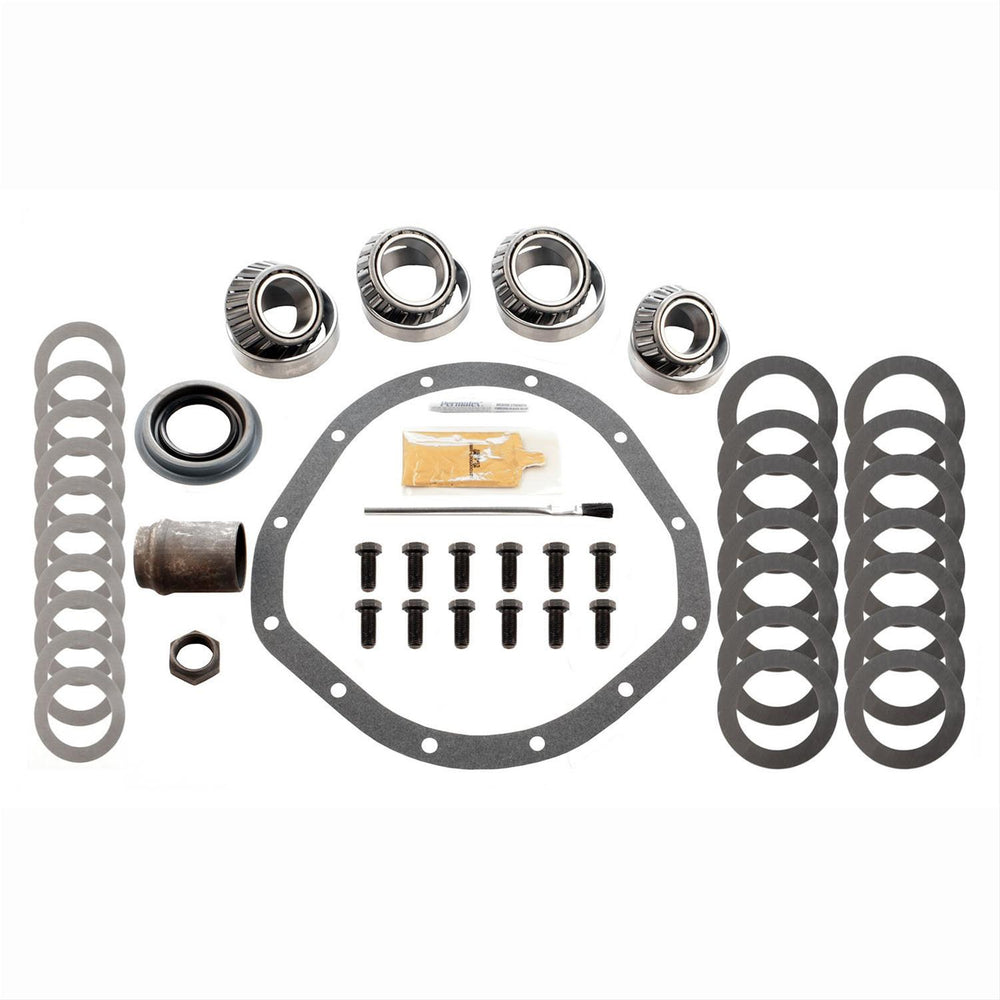 ~(6.2 lbs. 13X13X3)~ Kit BrgANDSl Gm 12Blt 8 7/8
