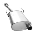 1015 LEXUS RX350 3.5L MUFFLER WELDED ASSEMBLY