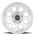 Vision Wheel 5-139.7 POL VIS MIDWAY 56-5185P-25