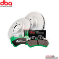 DBA 07-15 Audi Q7 (w/Iron Rotor) Front En-Shield Standard Rotor