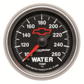 Autometer Sport-Comp II 52.4mm 100-260 Deg. F Water Temperature Gauge