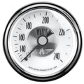 Autometer Sport-Comp II 52.4mm 100-260 Deg. F Water Temperature Gauge