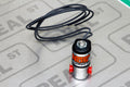 Nitrous Solenoid Black Powershot Nitrous Solenoid NOS