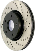 StopTech Drilled Sport Brake Rotor