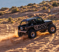 Savvy Offroad bumper detail