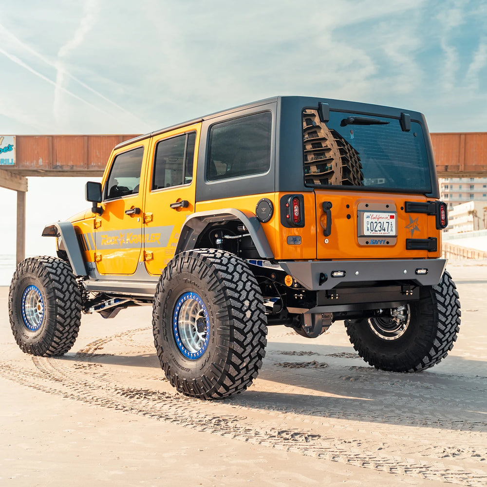 Savvy Offroad bumper