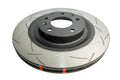 DBA 15-19 Subaru Legacy 2.5i Front 4000 Series Slotted Rotor