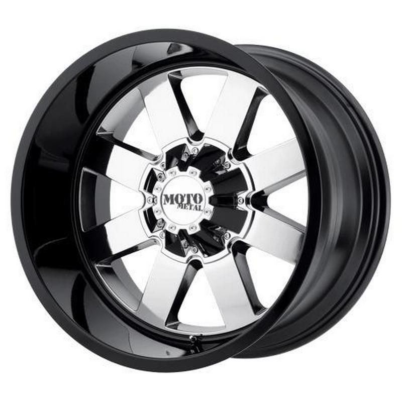MO962 18X12 8X170.00 BLACK (-44 MM)