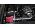 Volant cold air intake installed view