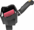 Airaid cold air intake close-up