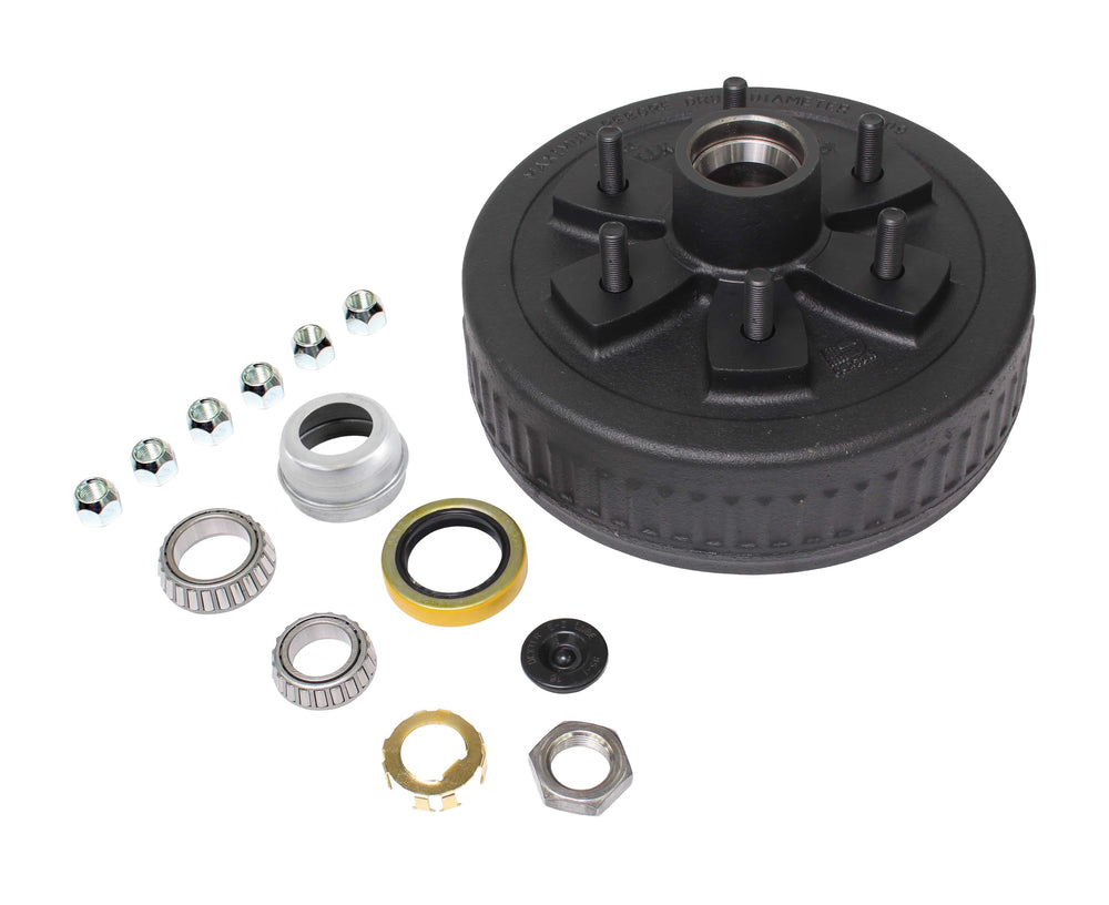 HD KIT 3.5K 655 EZ WHL NUTS FOR 00825005
