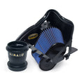 Airaid intake system close-up