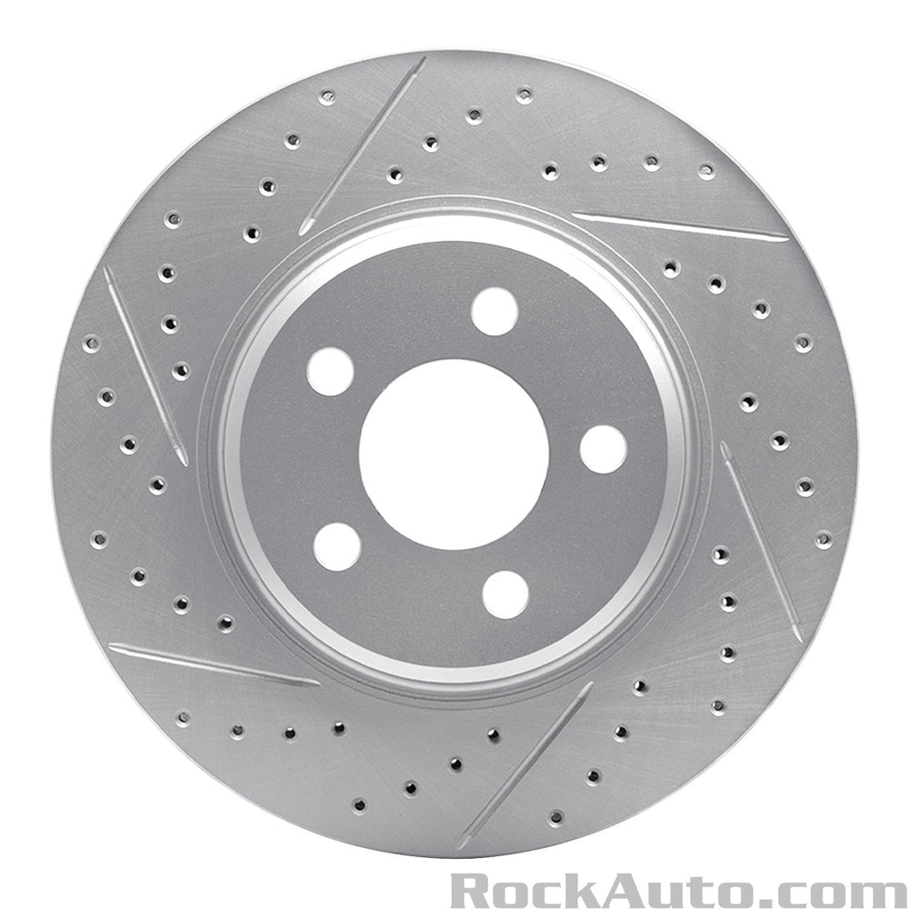 R1 Concepts silver auto part