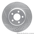 R1 Concepts silver auto part