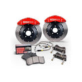 OE COATED BRAKE KIT 2 WHEEL
