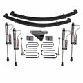 Skyjacker 4In KIT 00-04F250 F350 V10 DS