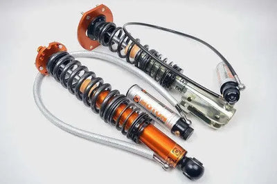 Moton Mercedes C63 AMG (W205) 2-Way Series Coilovers
