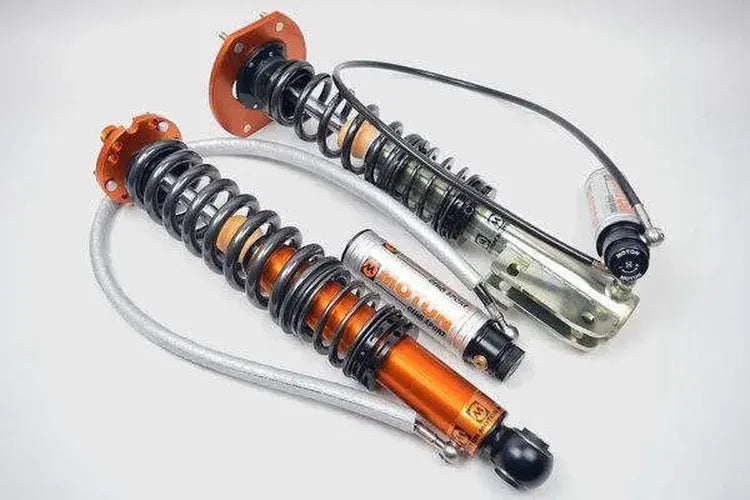 Moton Mercedes C63 AMG (W205) 2-Way Series Coilovers