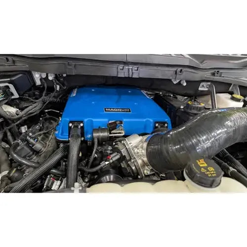 Magnuson Superchargers Ford F-150 5.0L V8 TVS2650 Supercharger Tuner Kit 05-26-50-150-BL