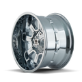 The Wheel Group auto part close-up