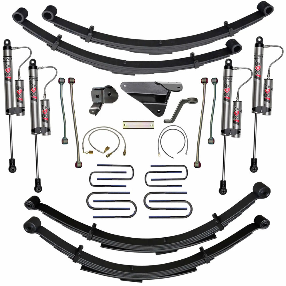 Skyjacker 8In SYS 00-04F250 V10/DSL H70