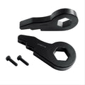 RLS - 2.5 Front Leveling Kit (Forged Torsion Key) Fits Chevrolet GMC 1500 Tahoe Suburban Yukon Xl Escalade 2000-2006