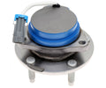 WHEEL HUB ASSEMBLY