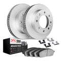 DFC auto part installed view