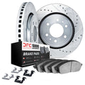 DFC auto part detail