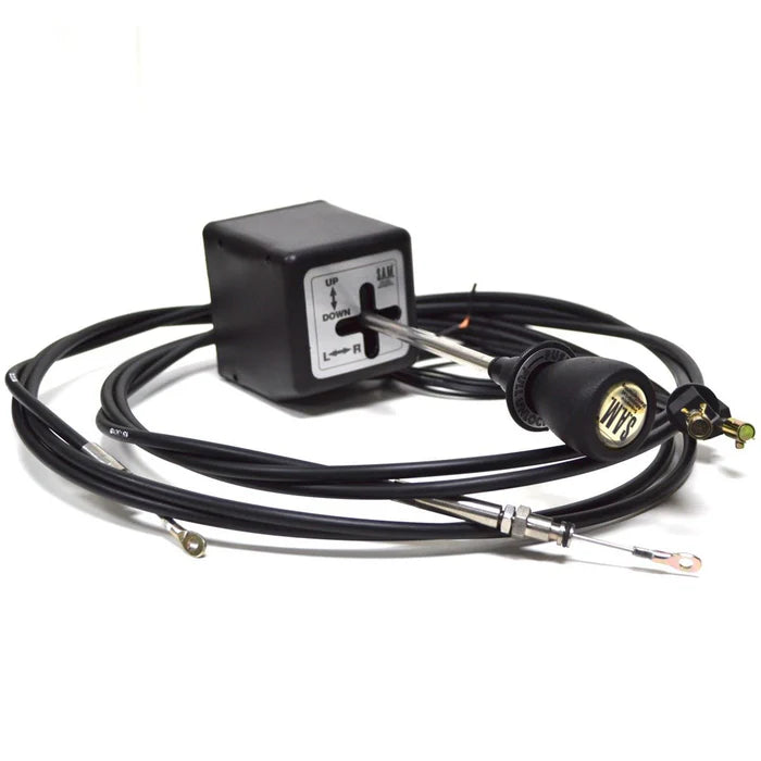 CONTROL ASSY,INCLUDES SHIFTER&