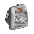 CAPA LH HEADLAMP ASSY COMPOSITE FORD TRANSIT CONNECT 20102013