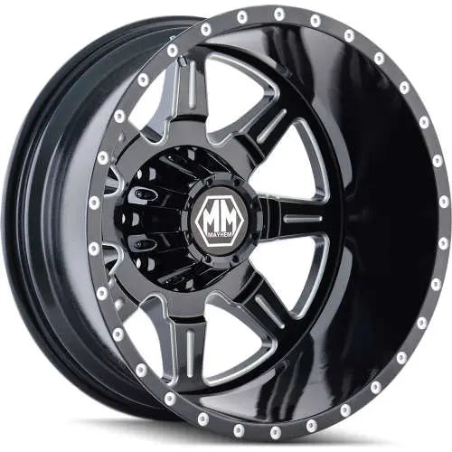 The Wheel Group auto part