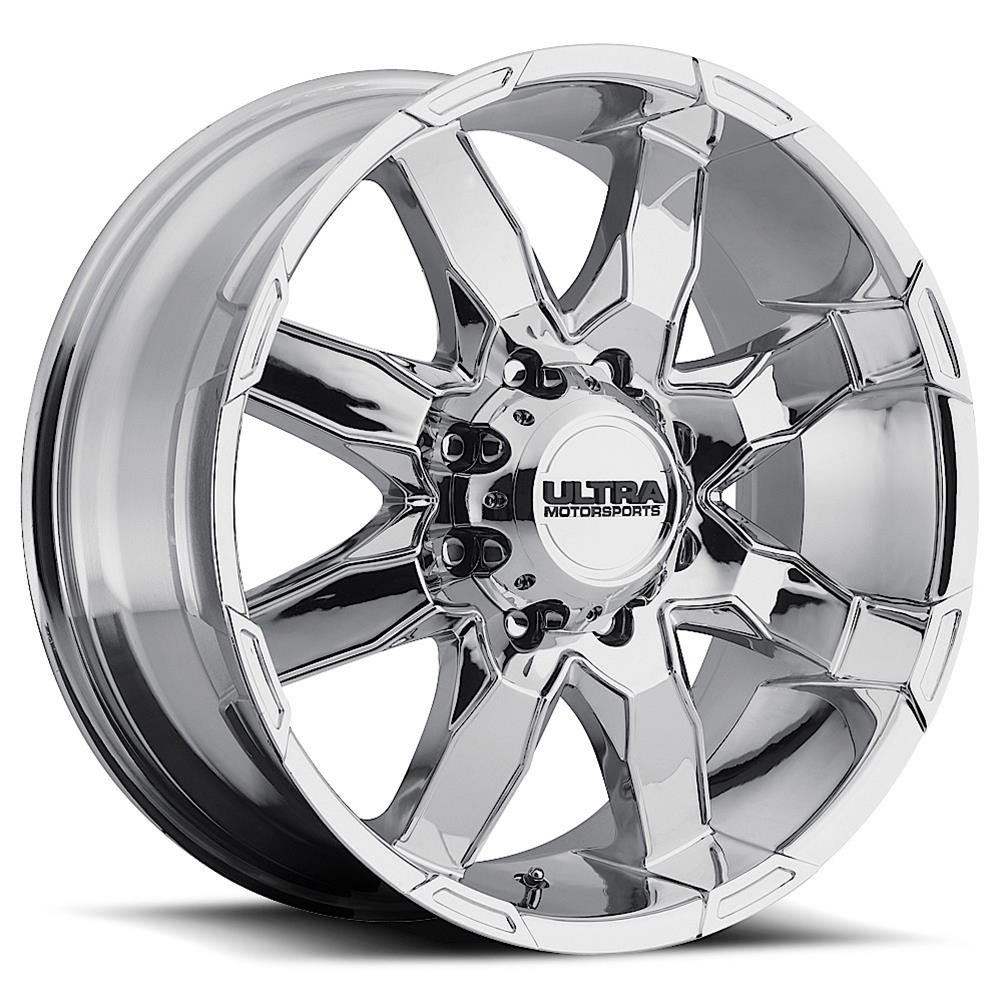225 20X9 6-135CHROME