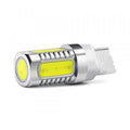 Putco 7443 - Plasma LED Bulbs - Red