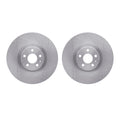 R1 Concepts Brake Rotor- Blank Fits Volvo S60