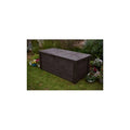 WESTWOOD 150G DECK BOX BROWN