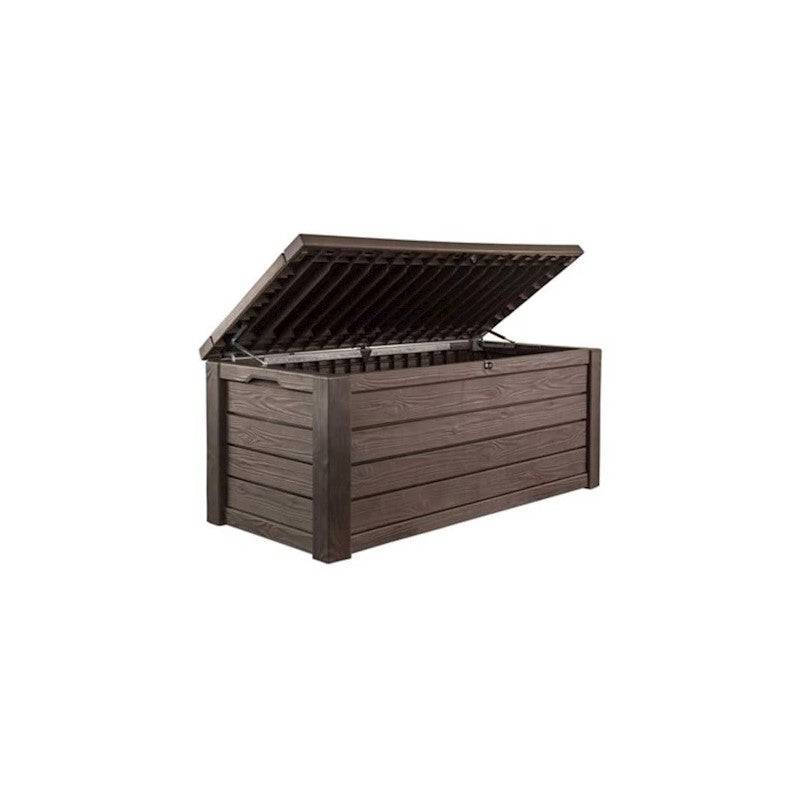 WESTWOOD 150G DECK BOX BROWN