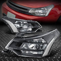 CAPA KA SPECTRA SDN 0204 HEADLIGHT ASSY LH
