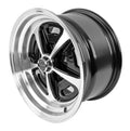 AMERICAN RACING VINTAGE VN501 15X8 5X4.75 G-BLK MACH 00MM - VN50158034500