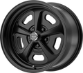 AMERICAN RACING VINTAGE VN501 15X8 5X4.75 G-BLK MACH 00MM - VN50158034500