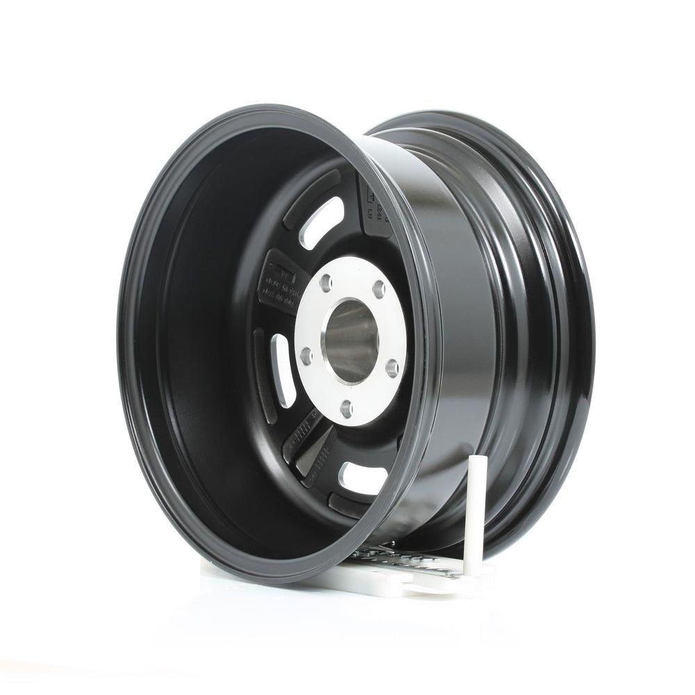 AMERICAN RACING VINTAGE VN501 15X8 5X4.75 G-BLK MACH 00MM - VN50158034500