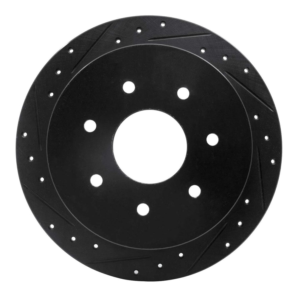 R1 Concepts black auto part