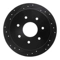 R1 Concepts black auto part