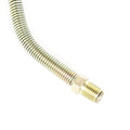 Brake Line Set Steel Front And Rear Fits 1981-1986 CJ7 Models Equipped With Power Front Disc And Rear Drum Brakes OMIX